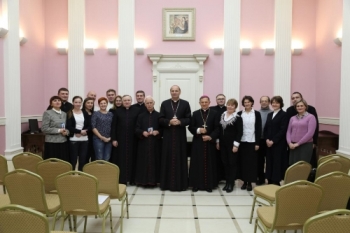 У львівській Митрополичій Курії РКЦ відкрито родинну порадню